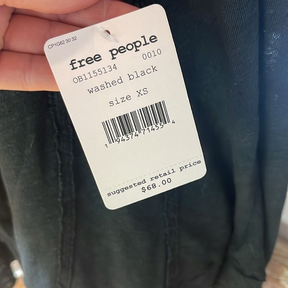 Free People Star Tee NWT - Picture 8 of 13